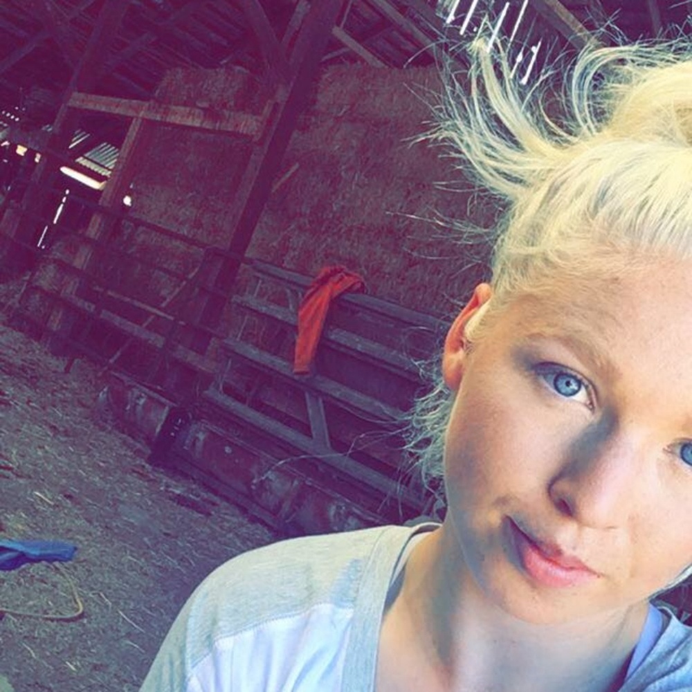 Meet your Posher, Sammy